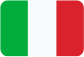 Freie Nähkapazität Italiano